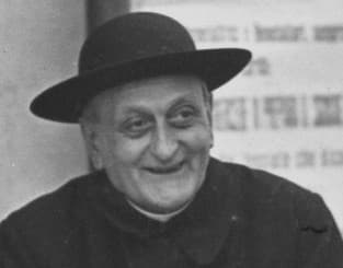 Venerável Padre Carlo Sterpi